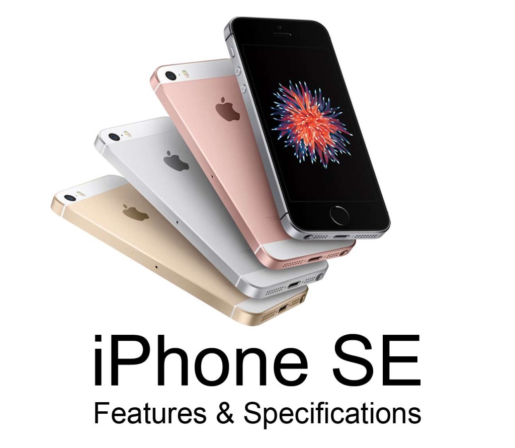 Apple iPhone SE Specifications, Features, Price in India, Launch Date