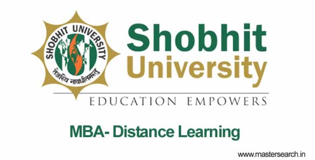 Shobhit University Distance Education Result 2016